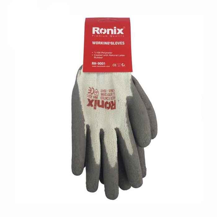 عکس اصلی دستکش ایمنی رونیکس مدل RH-9001